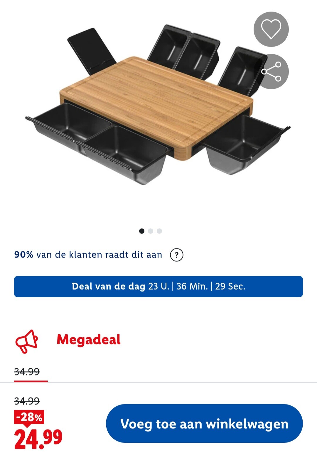 Image of snijplank