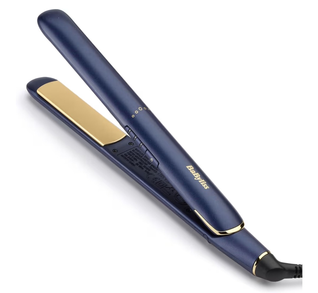 BaByliss luxe stijltang voor 27,90€!