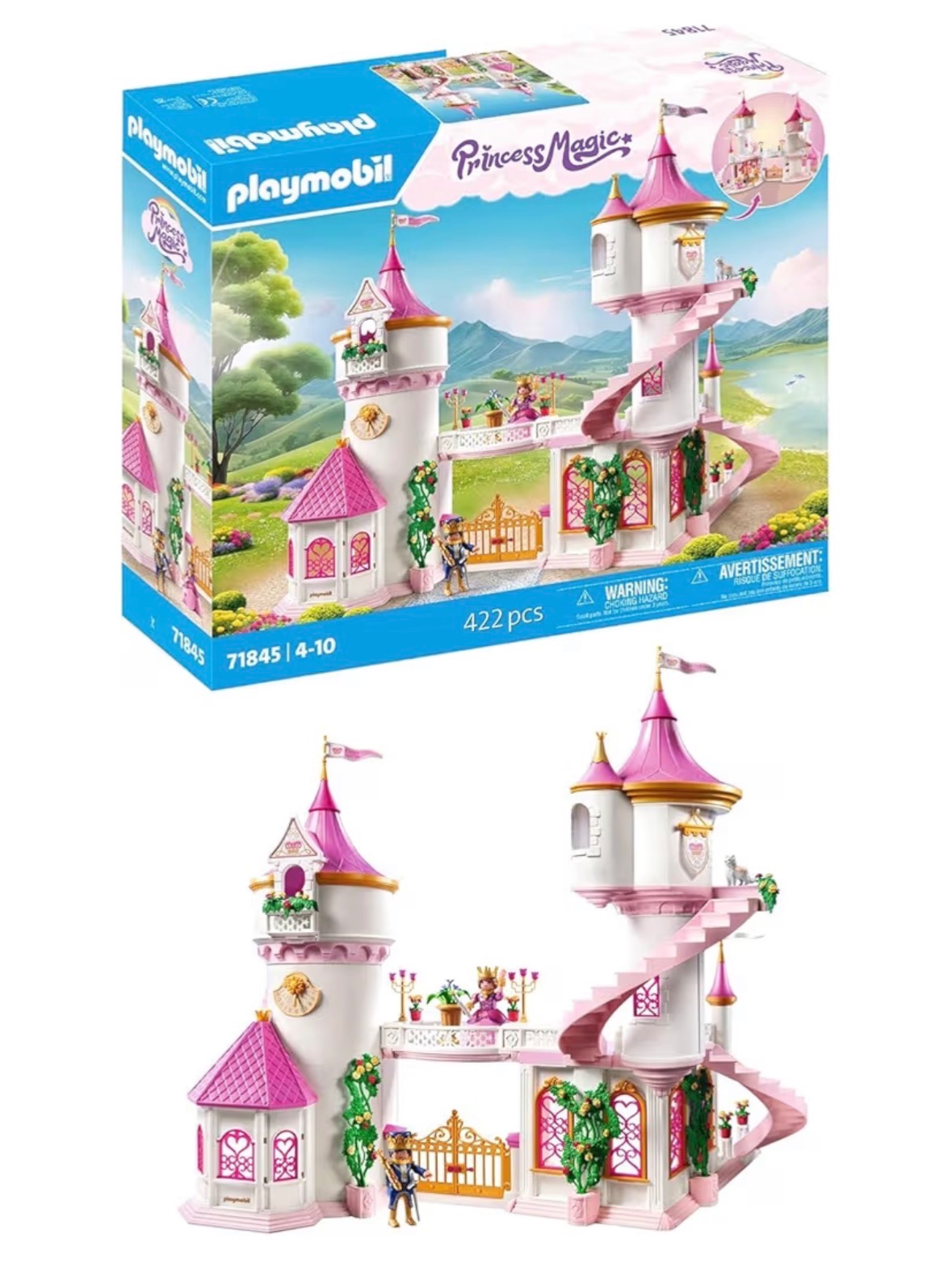 Playmobil Princess Magic Princess Kasteel