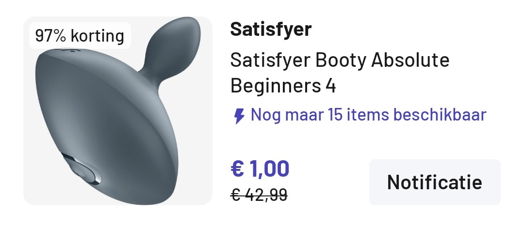 HAPPY HOUR bij Joybuy😱🤪 1€ deals!