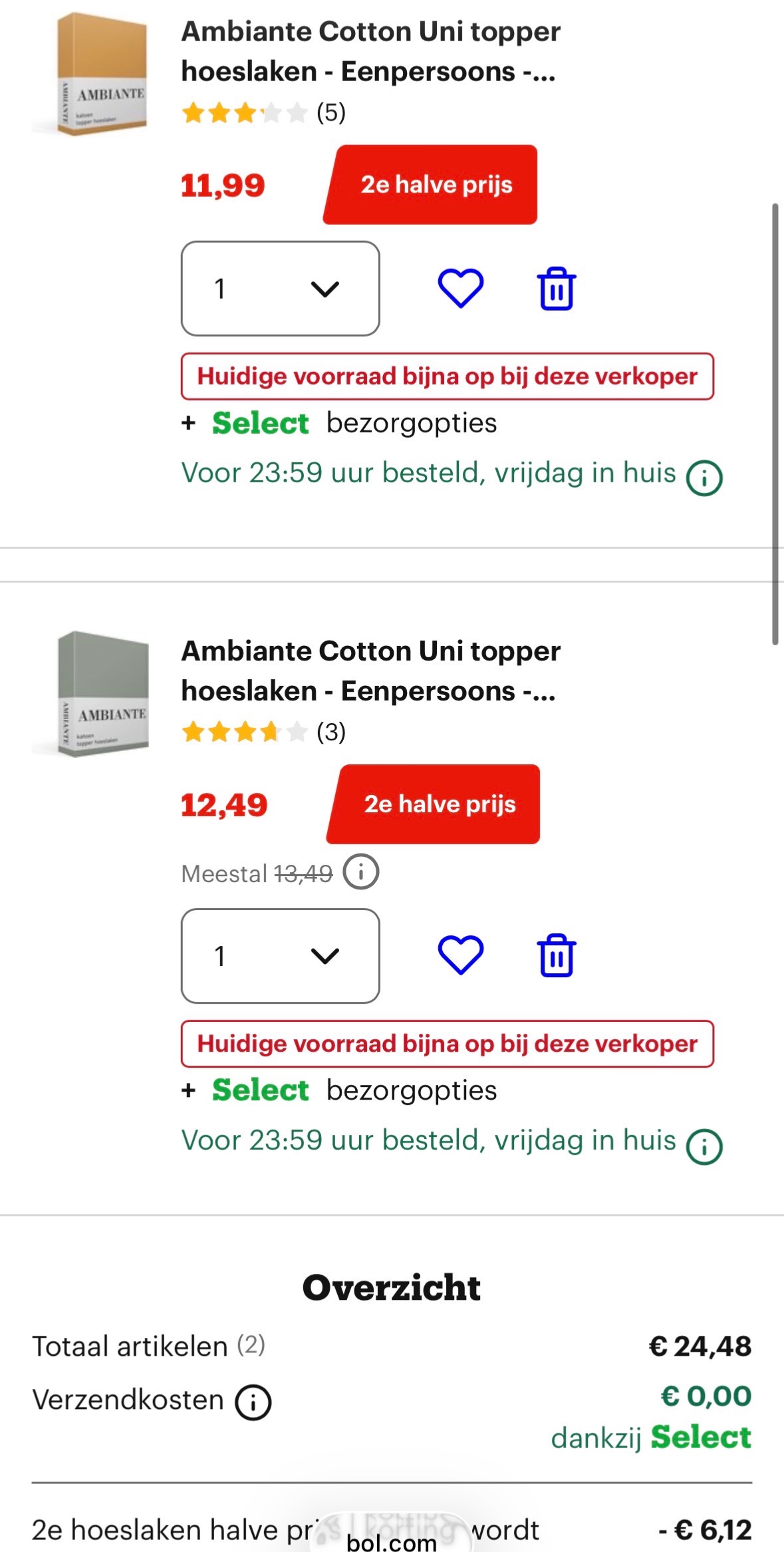 Image of ambiante