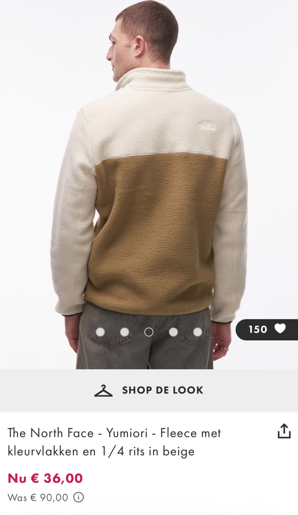 The North Face Fleece