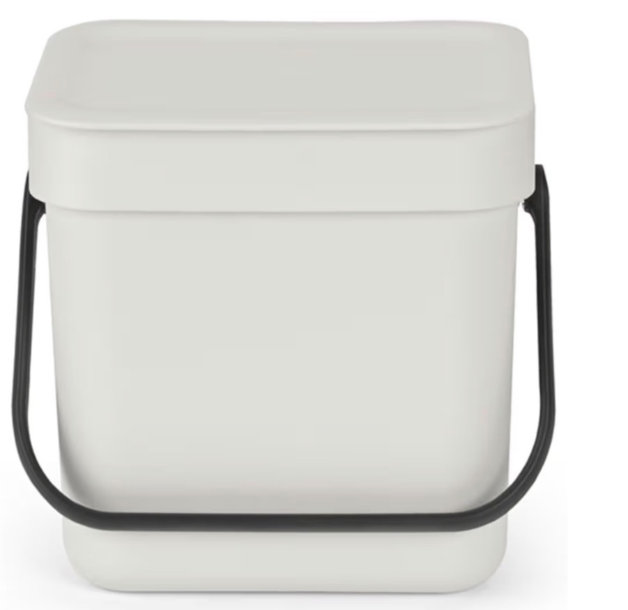 Brabantia Sort & Go Afvalemmer