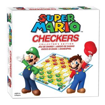Super Mario Dammen -75%