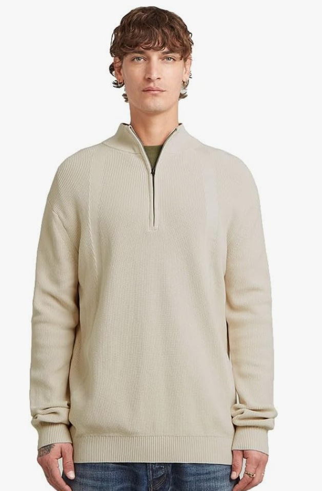 G-Star herentrui aan 20,80 euro maat XL