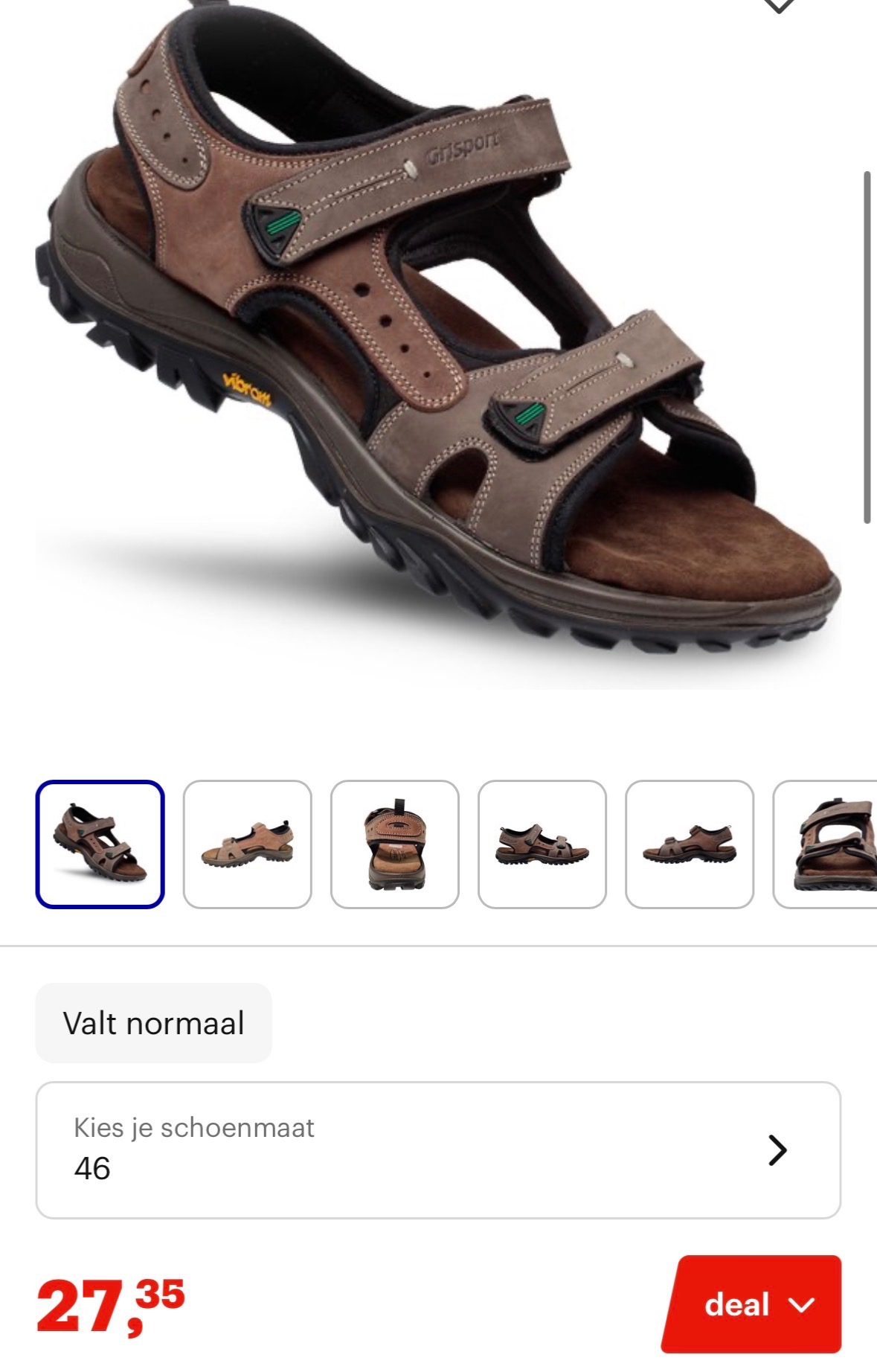 Image of wandelschoenen