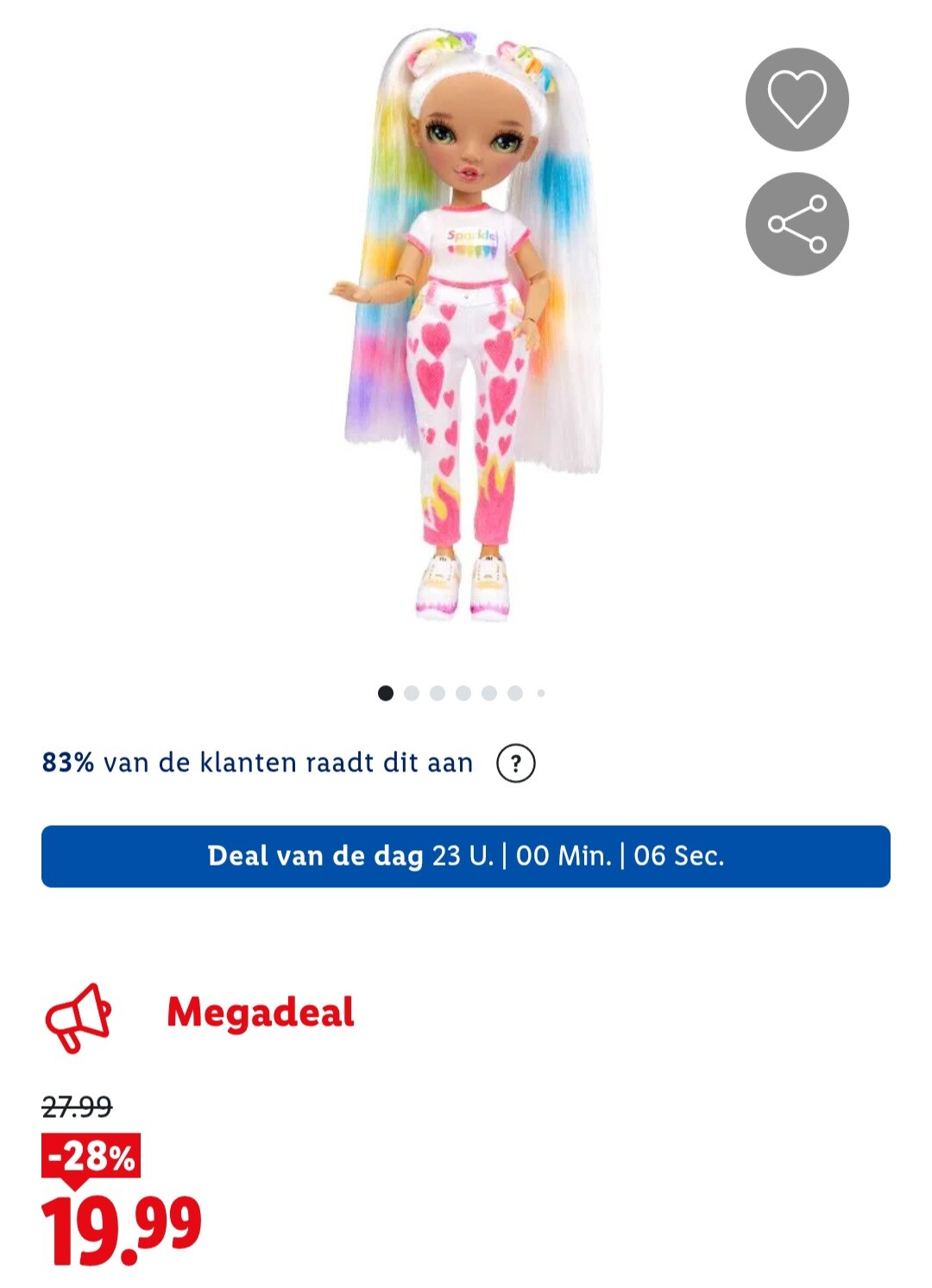 -28% Color & Create pop