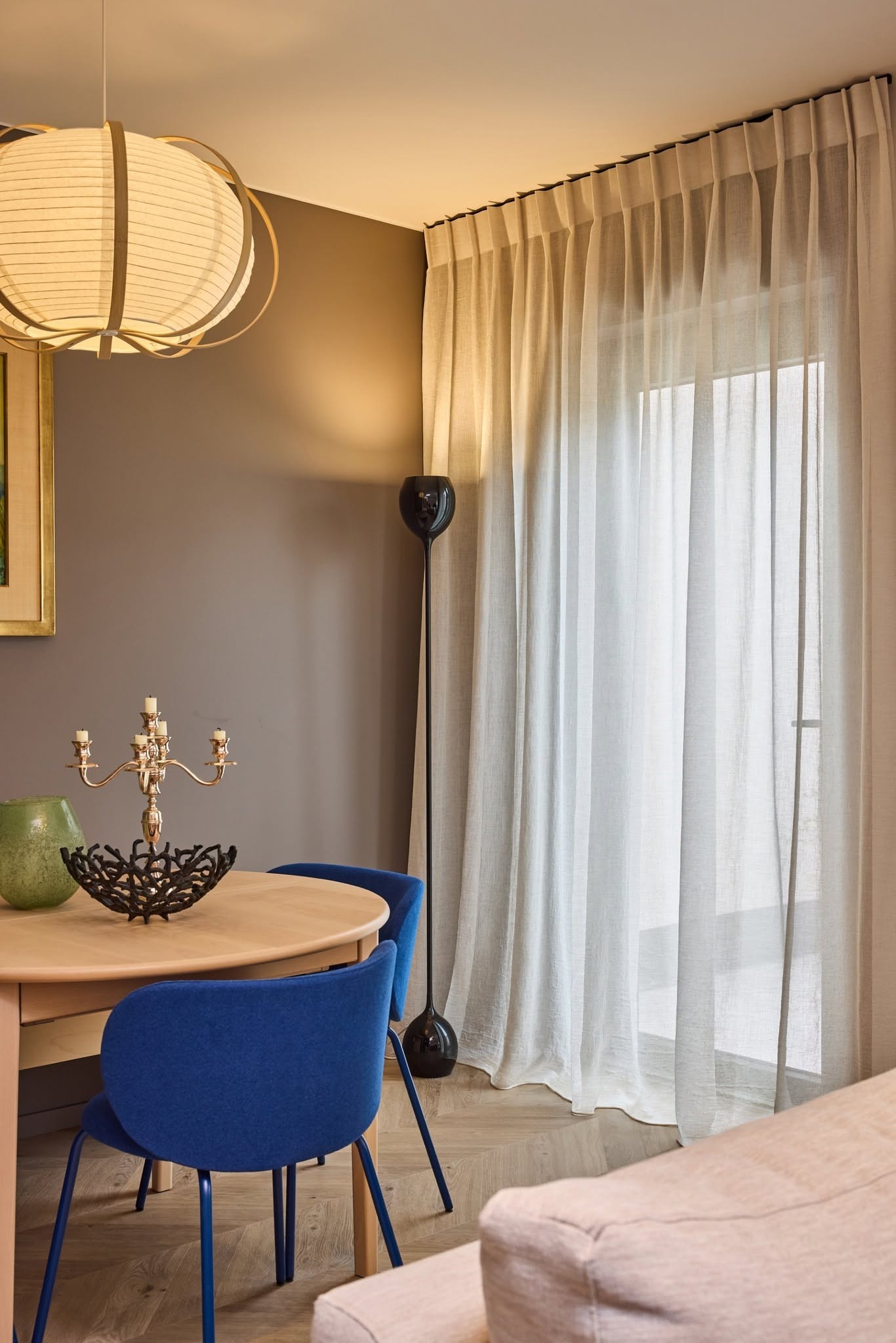 Nu tot 20% korting op alle gordijnen, shutters en jaloezieën. Goedkoopste in België!