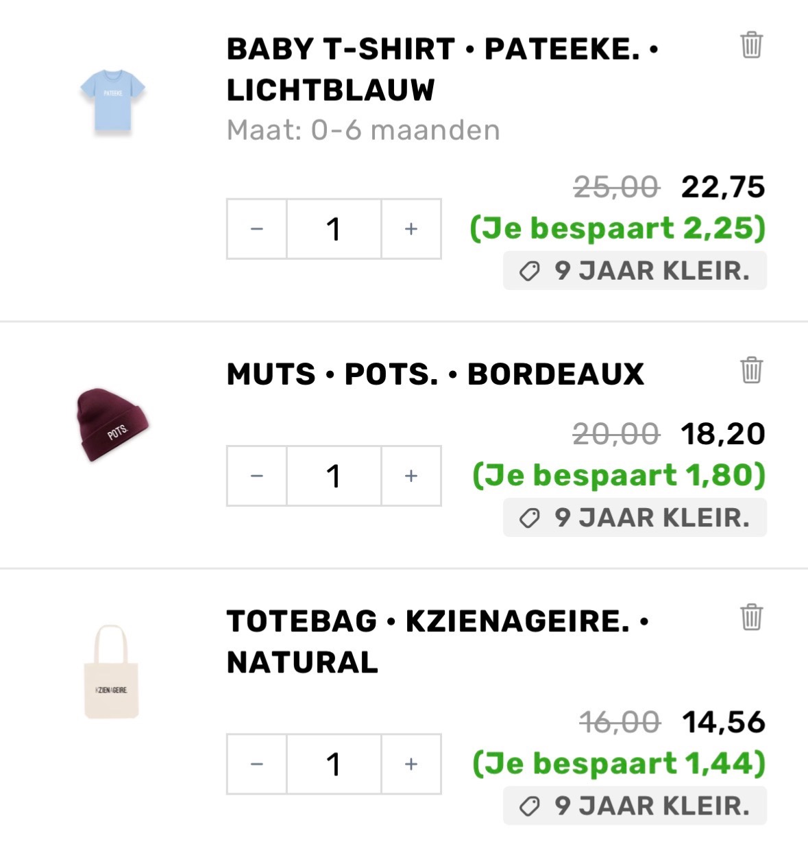 Kleirantwerp