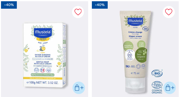 Image of mustela