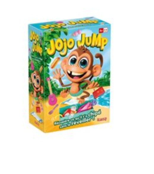 Lansay Klassiek Spel Jojo Sprong