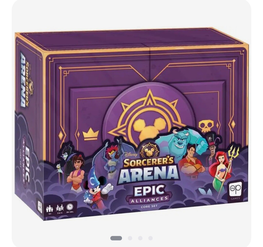 Image of arena