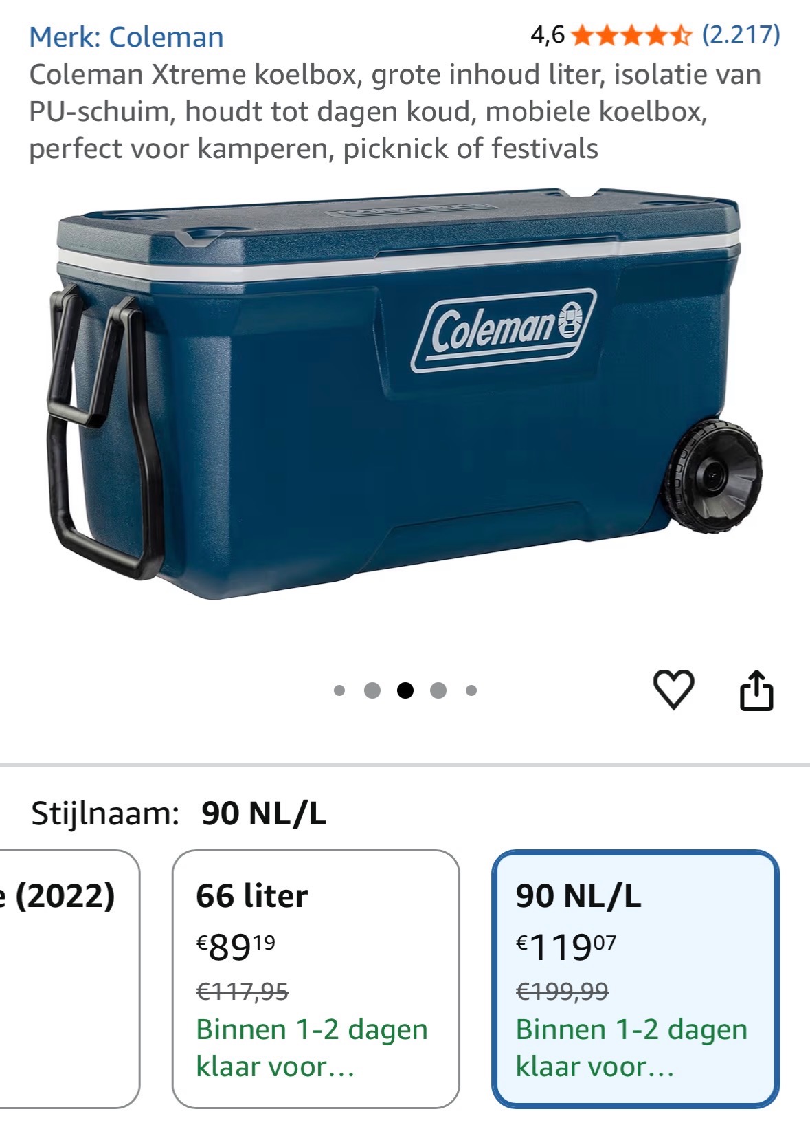 Image of koelbox