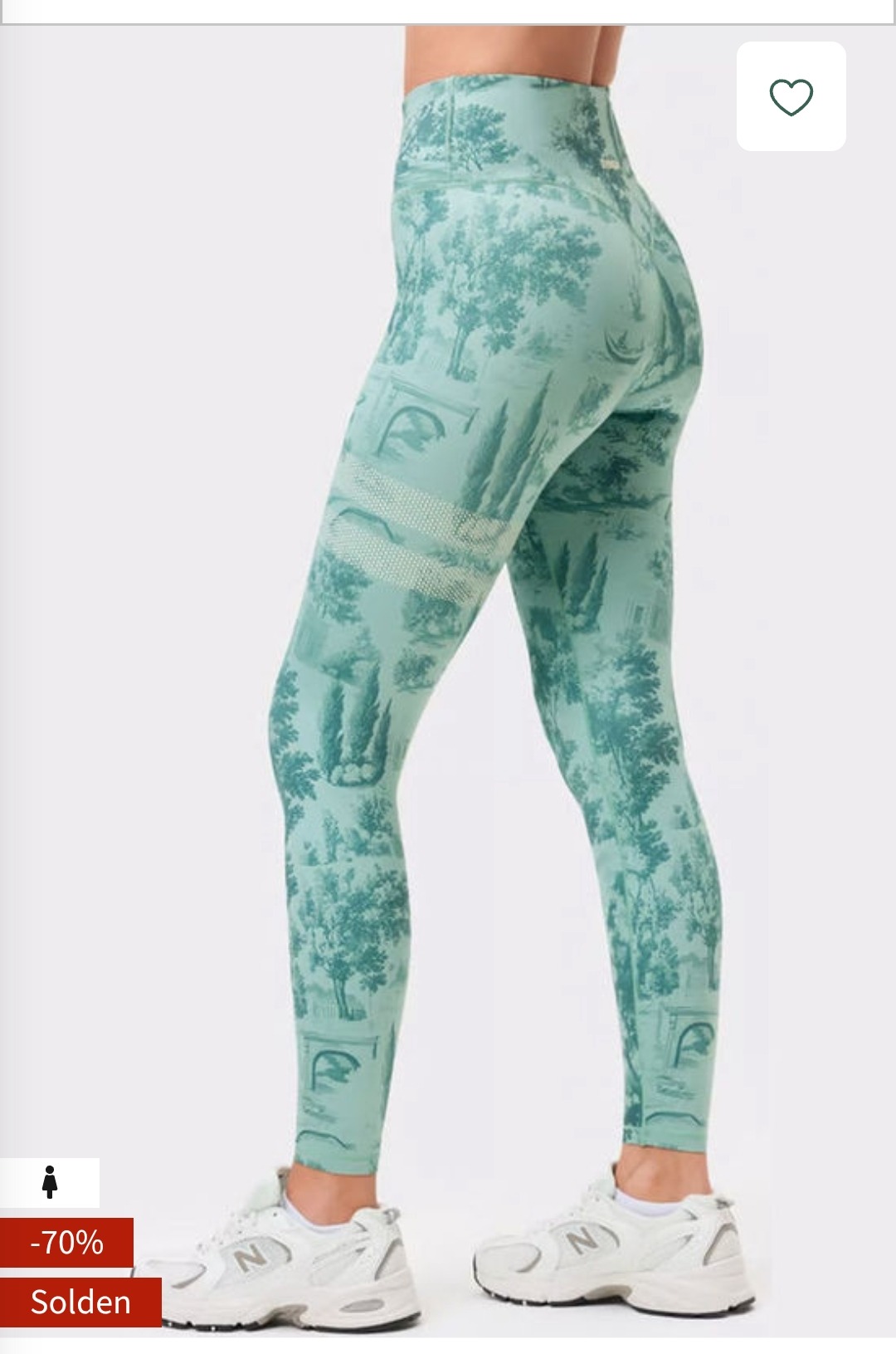 Stronger legging 23,70€