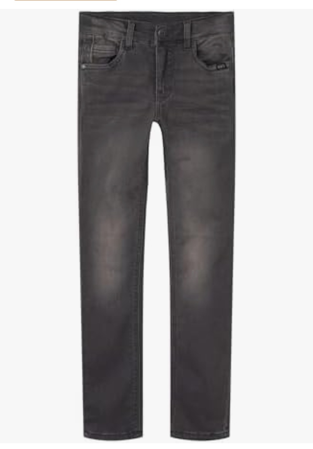 Name it jeans voor jongens aan 9,85€