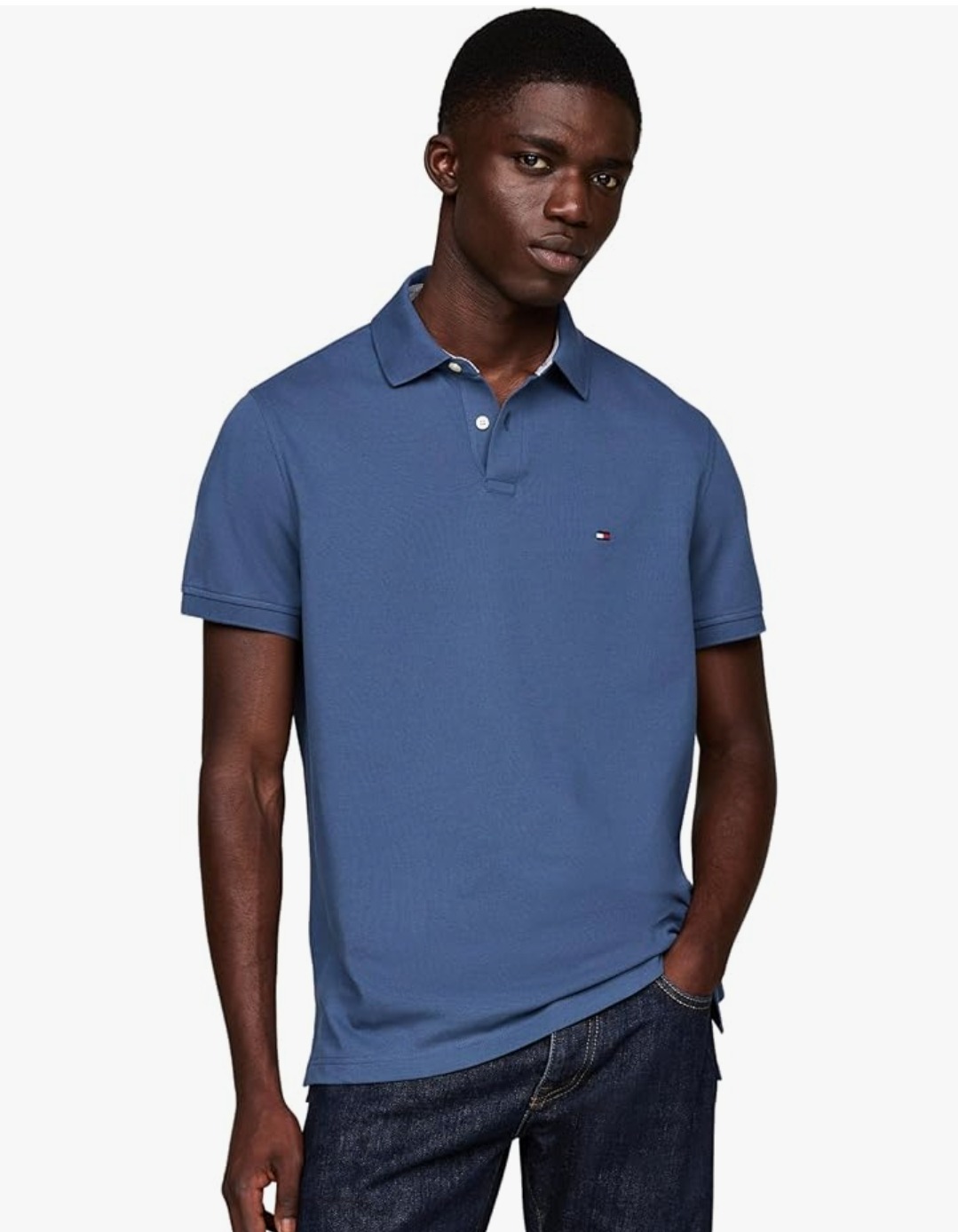 Tommy Hilfiger polo vanaf 32€