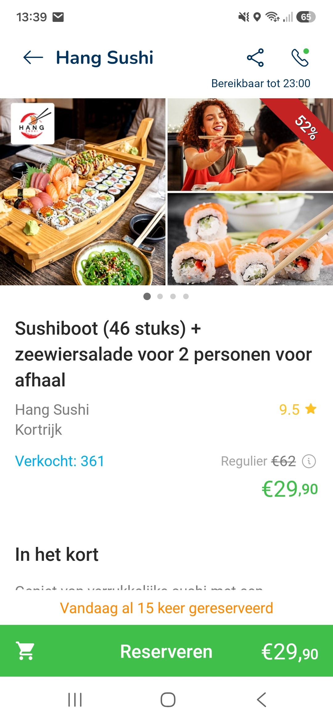 Image of afhaal-eten