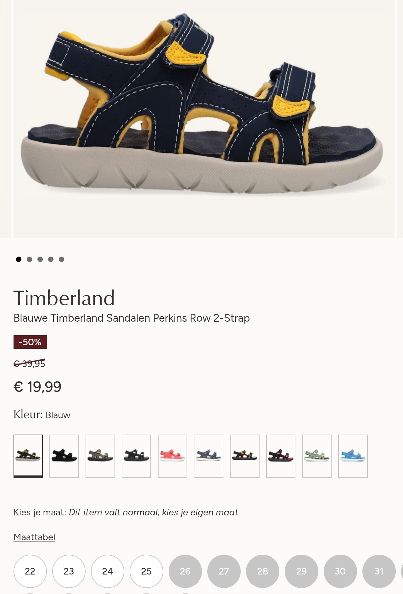 Image of timberland
