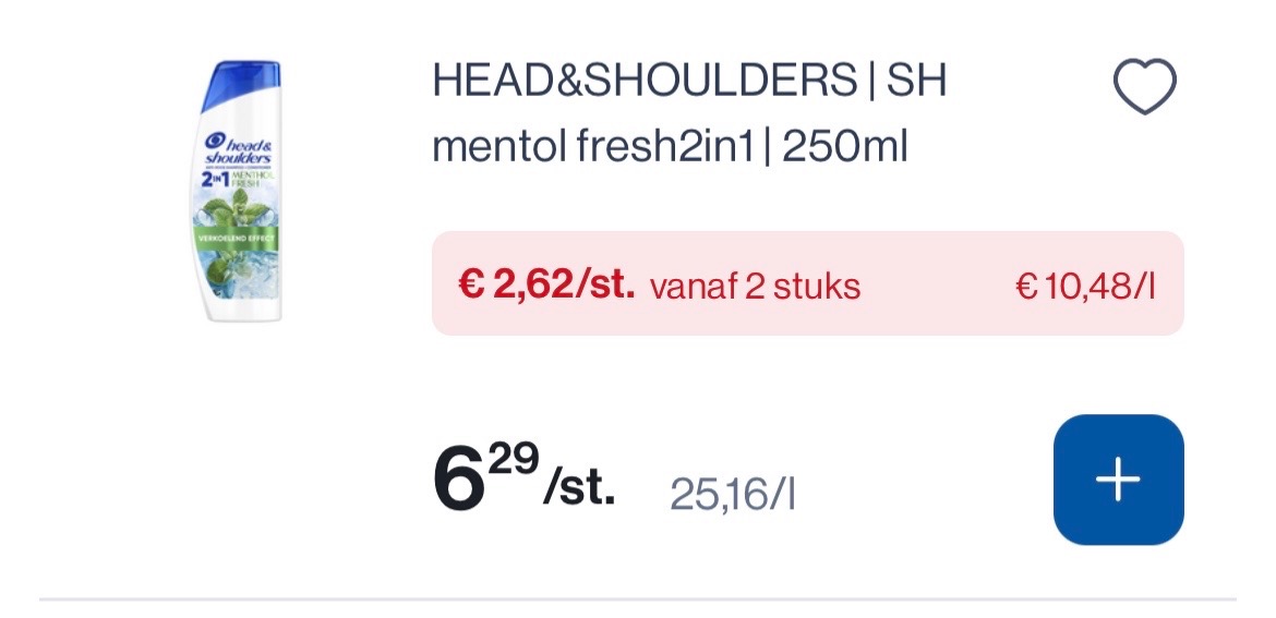 Image of haarproducten