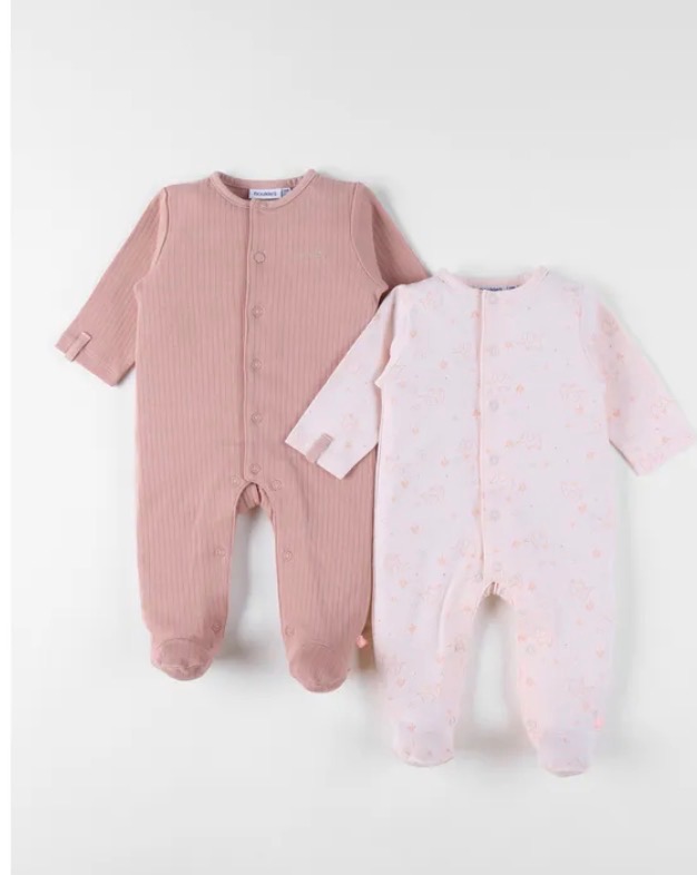 Noukies Pyjama's 2-Pack
