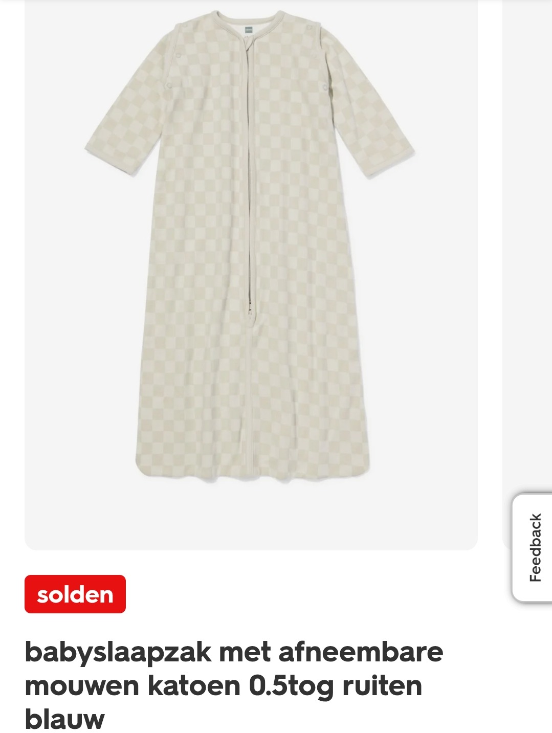 Slaapzakken vanaf 7,5€