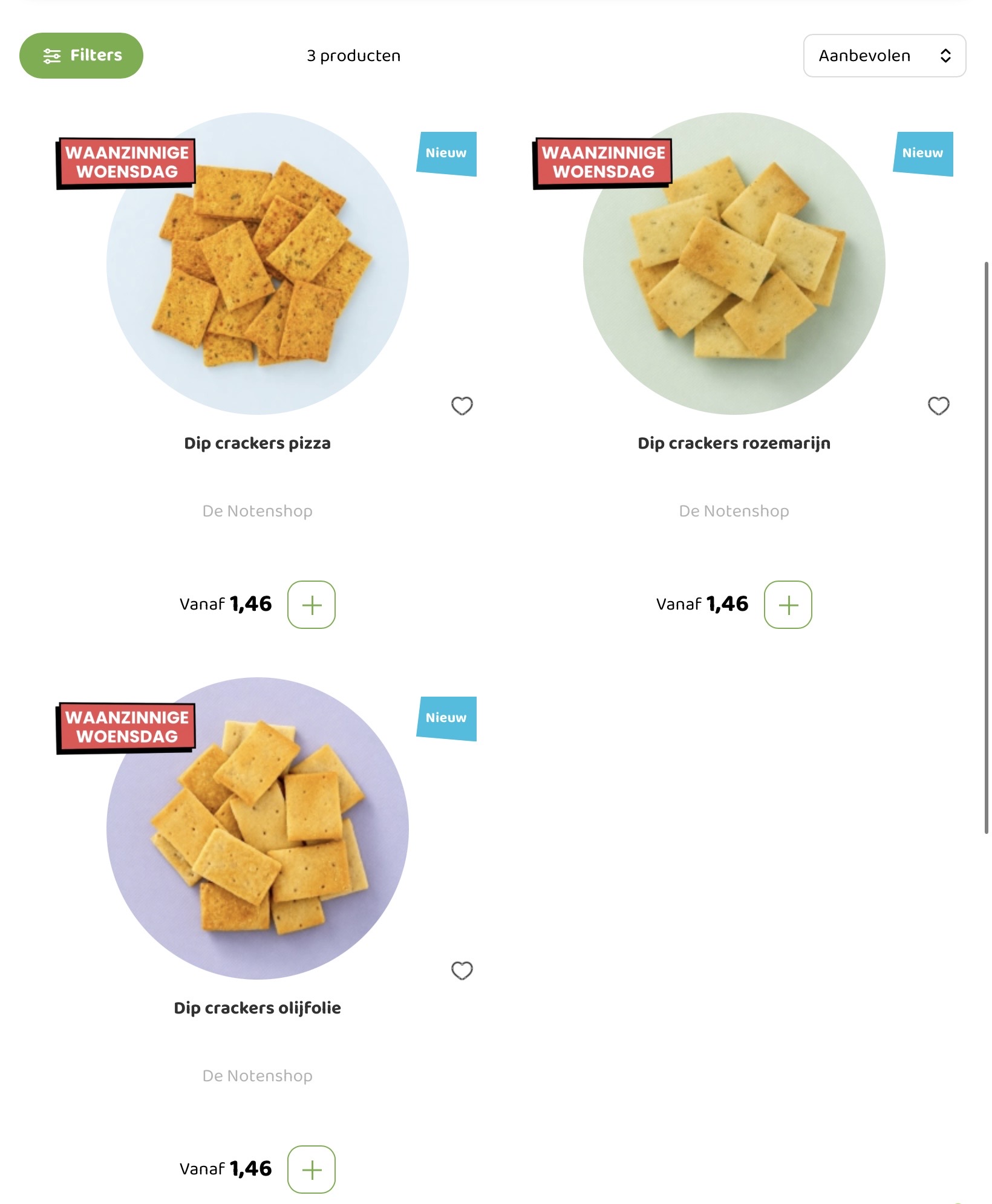 Dipcrackers