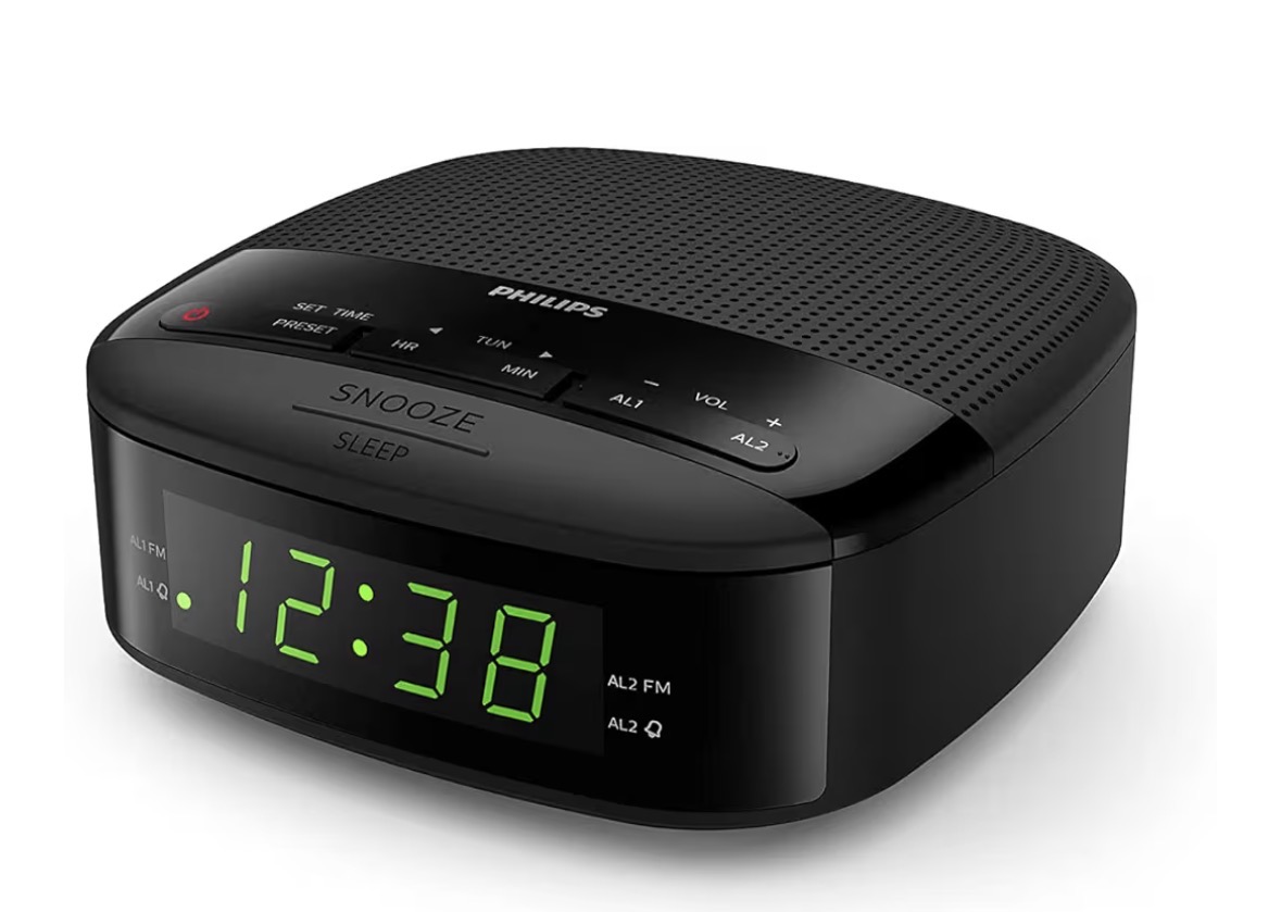 Image of wekkerradio