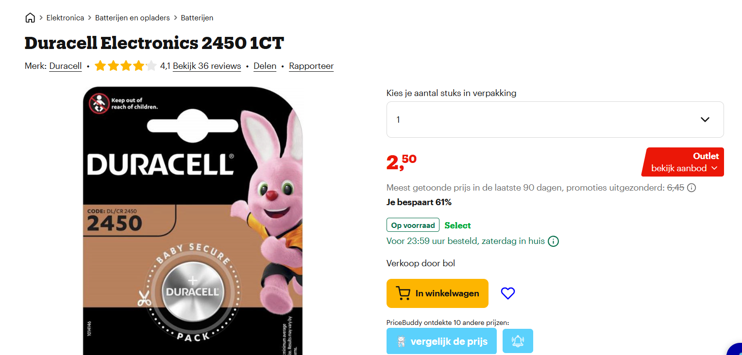 Image of duracell