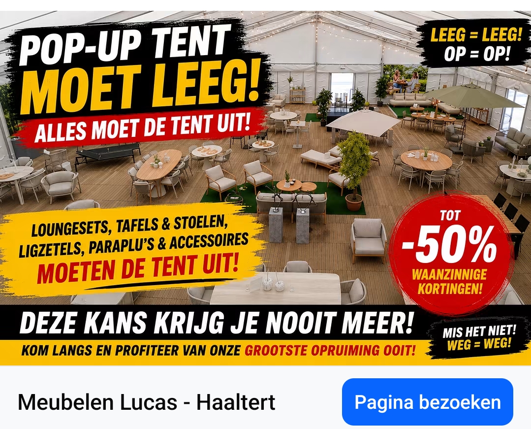 Image of tent