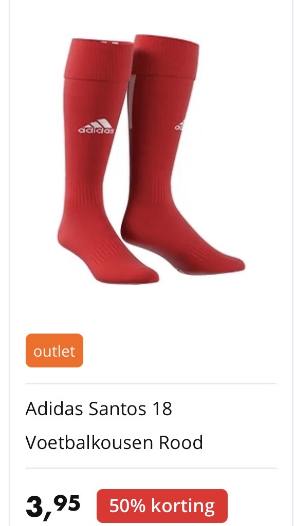 Teamswear koopjes