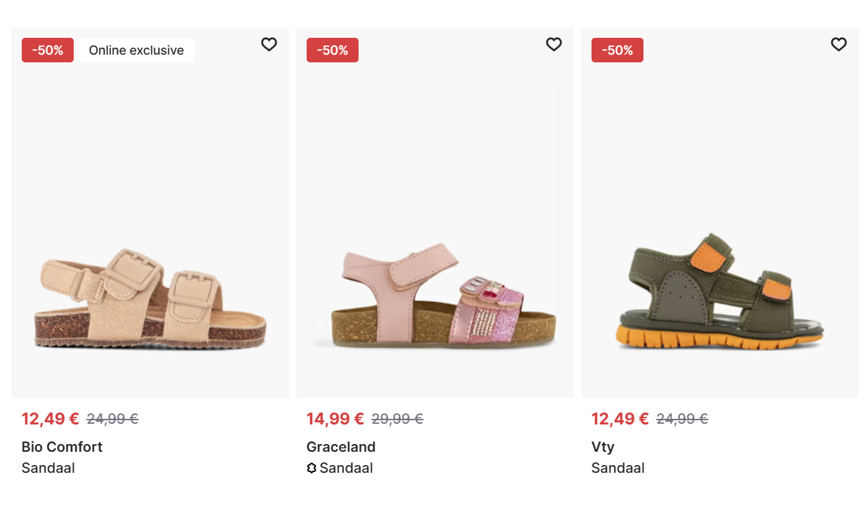 Van Haren ⏰ Alleen vandaag, alles tot -50%!