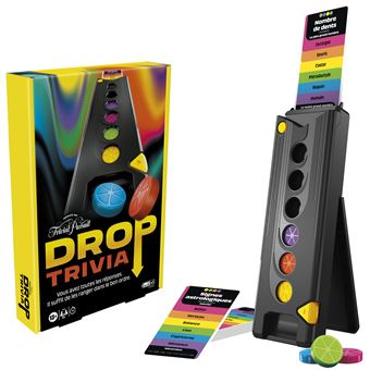 Trivial Pursuit Drop Trivia