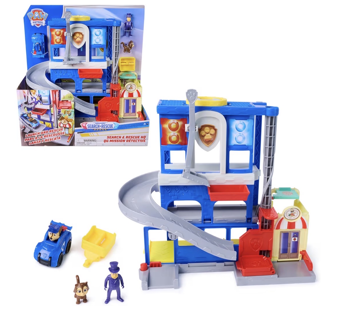PAW Patrol Politiebureau