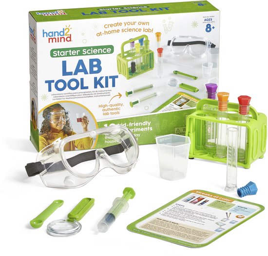 Learning Resources Starter Science Lab Tool Set
