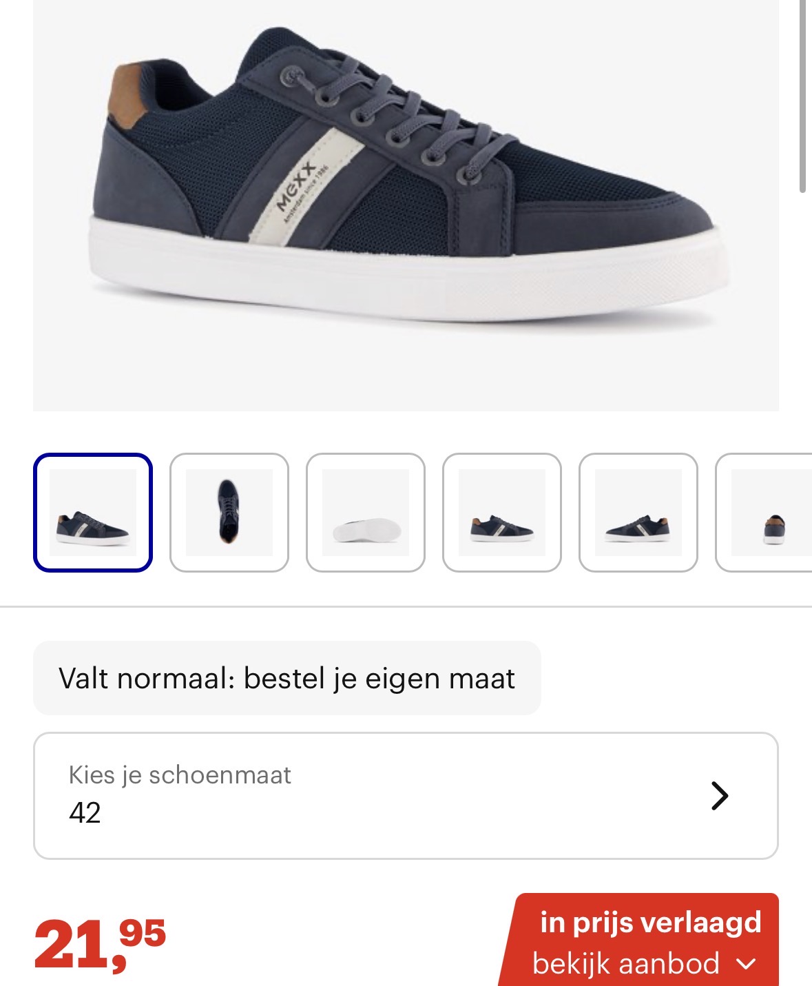 Mexx sneaker