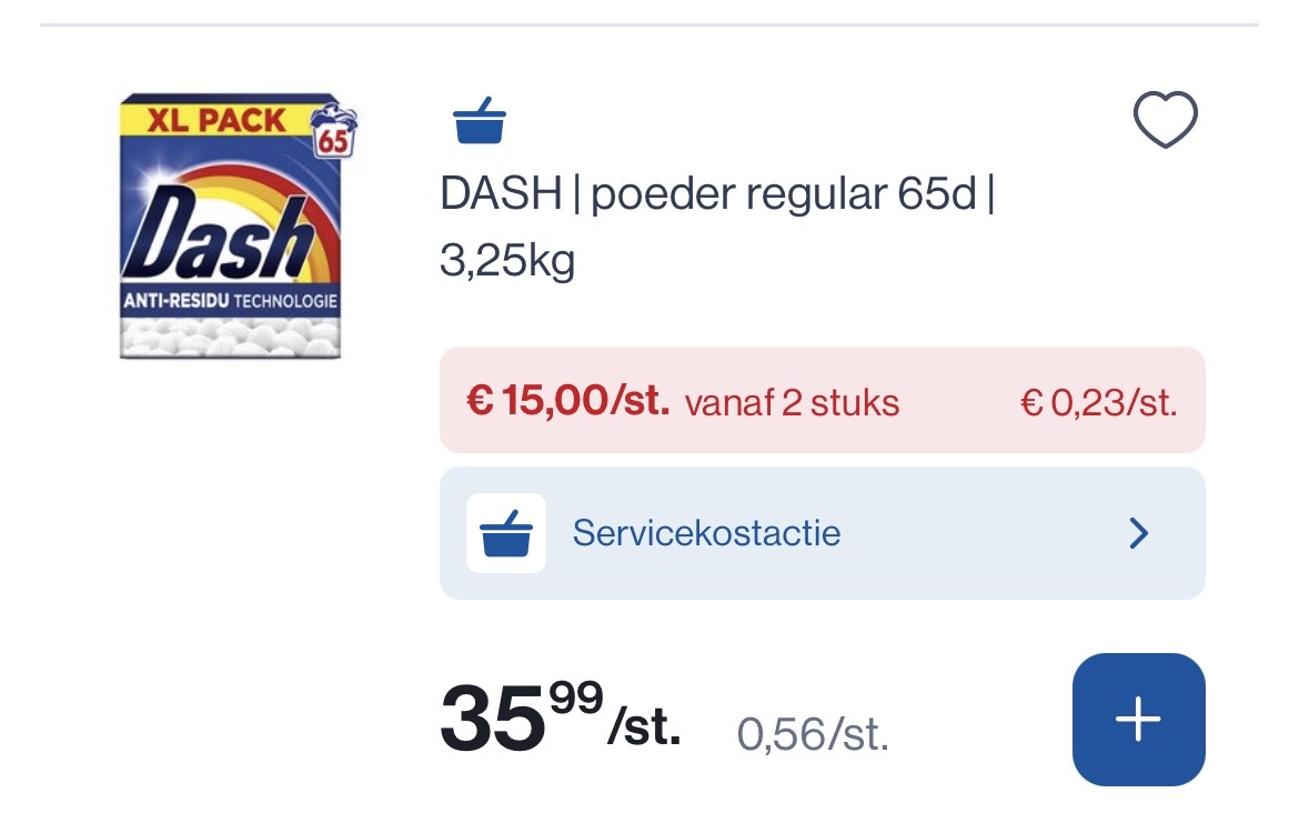 Image of dash
