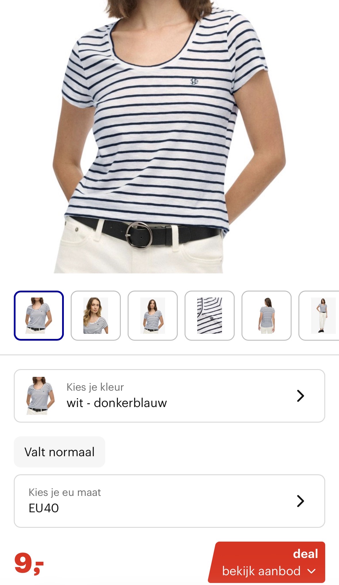 Superdry T-shirt