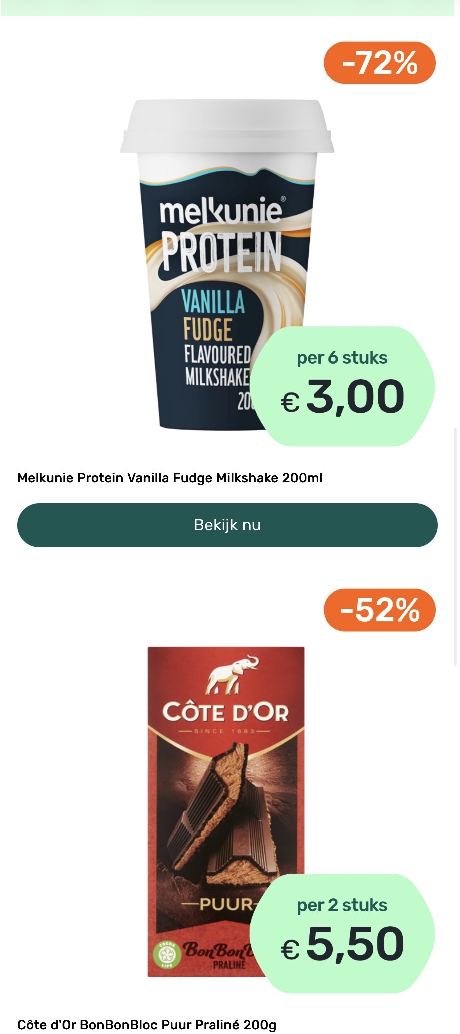 Haribo -74%