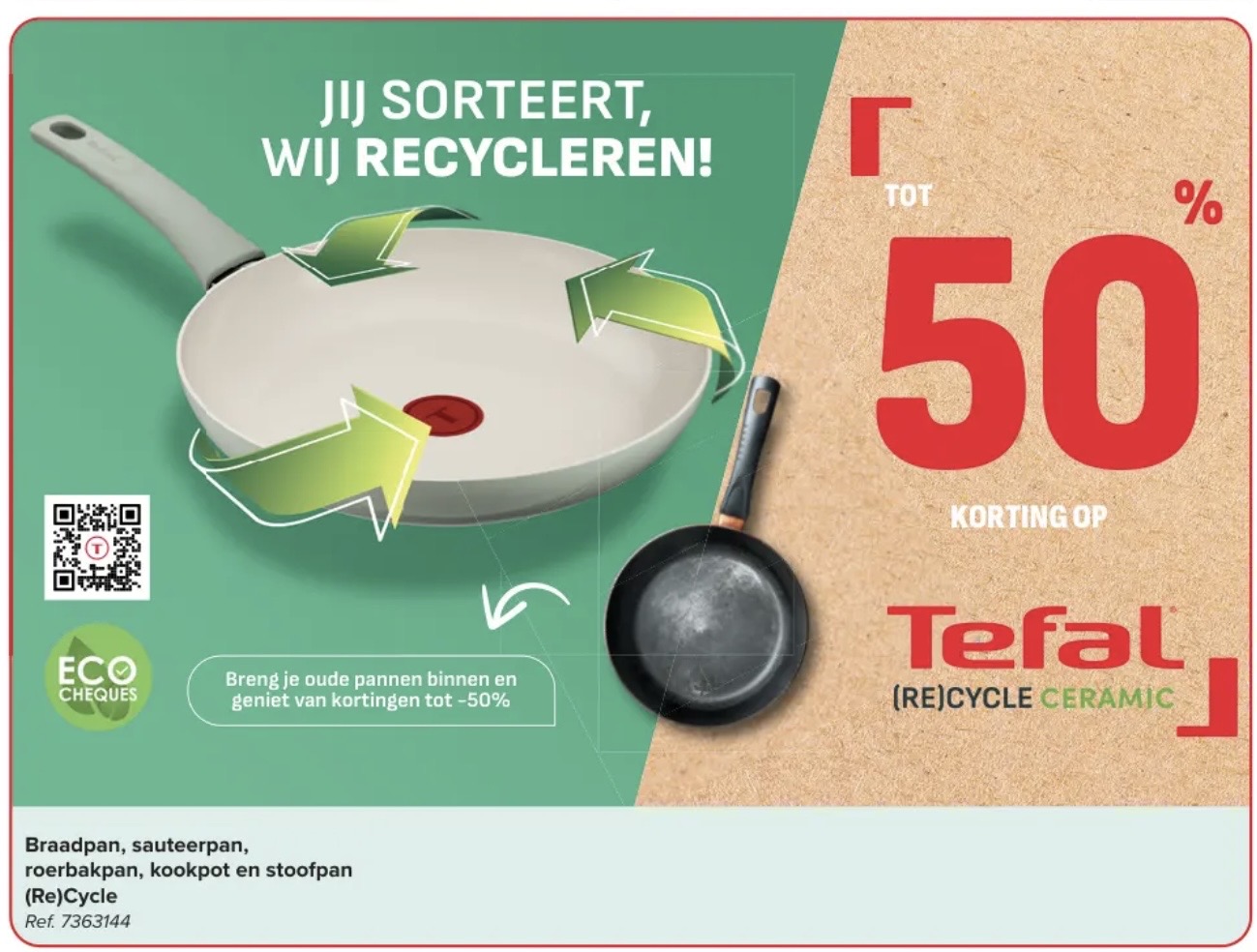 Pannen Tefal