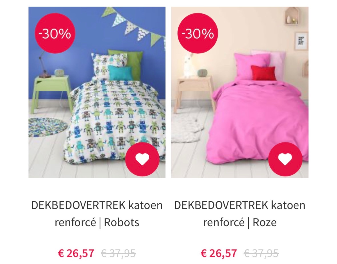 Image of deken