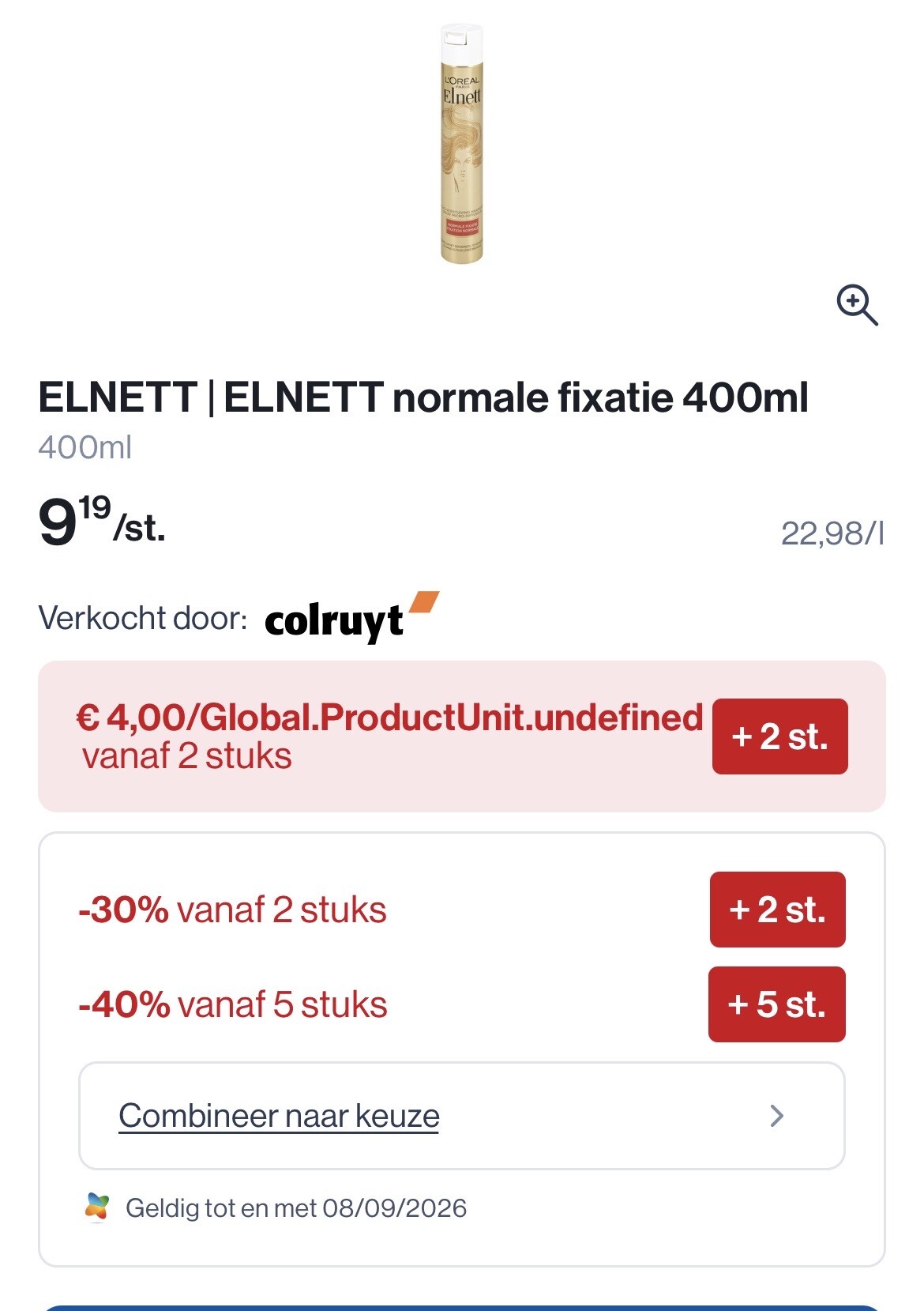 Image of haarspray