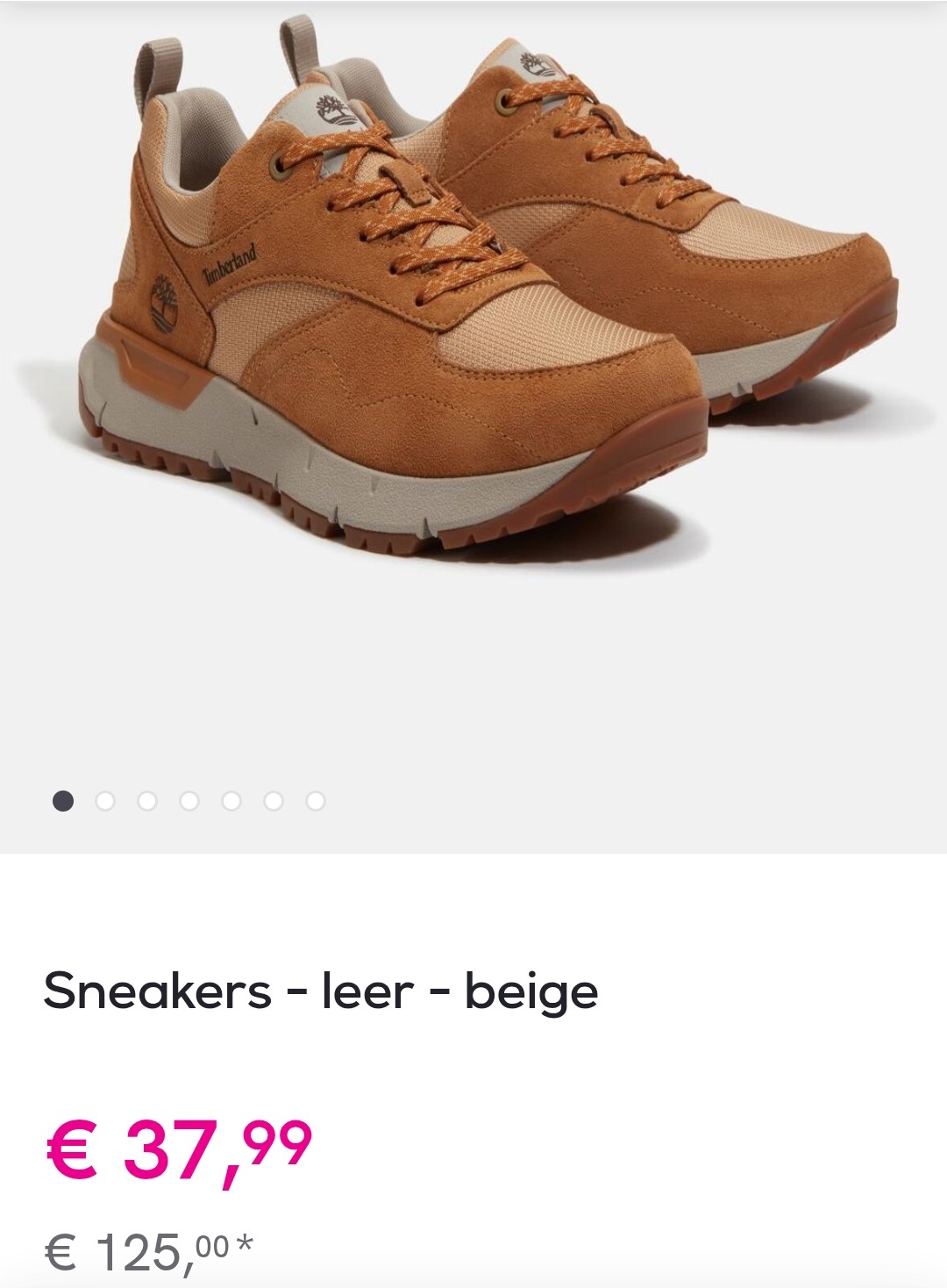 Image of timberland