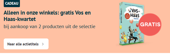 🎁 Gratis Vos en Haas kwartet