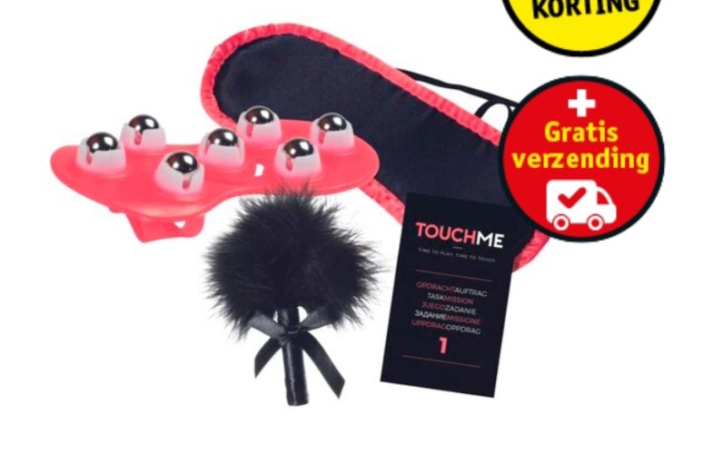 -50% Tease & Please Touch Me Spel