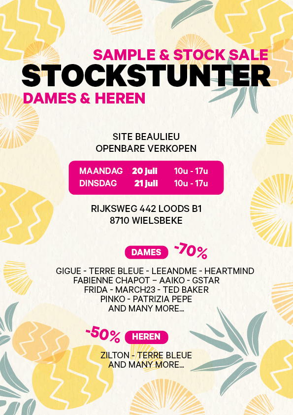 Voor de Gigue en Terre Blue fans: Aanbod en f...