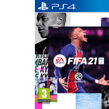 Fifa 21 PS4 versie aan een zeer scherpe prijs...