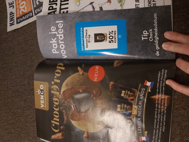 Nu in Allerhande magazine van Albert Heijn 5...