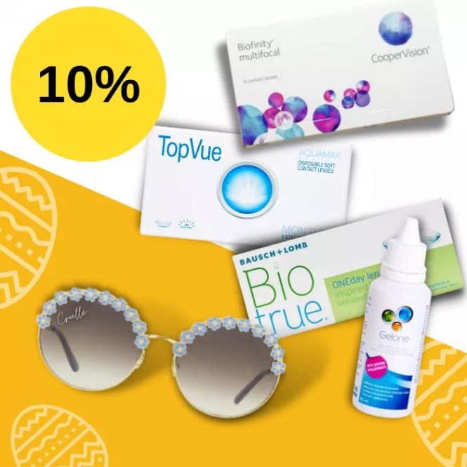 Op https://www.alensa.be/ PAASACTIE. 10% Kort...