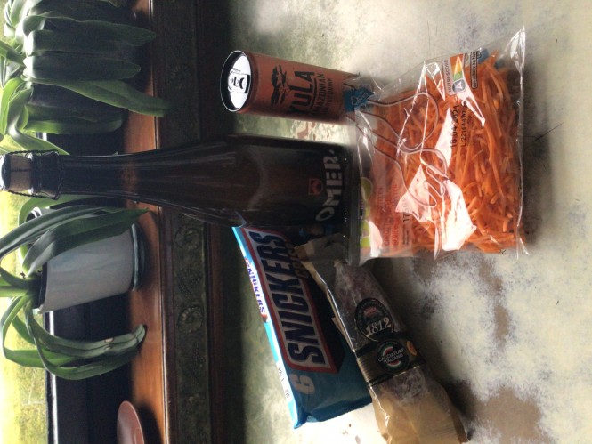 Gratis bij Delhaize vandaag Omer gratis met 3...