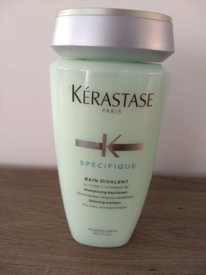We kunnen gaan testen! Kerastase shampoo via...